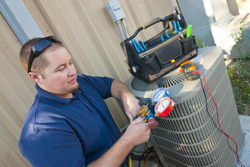Springtime in the South – Get Your Air Conditioner Serviced