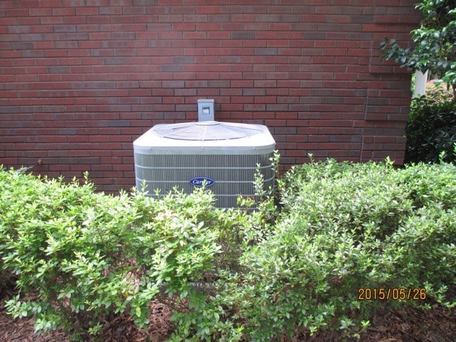 Carrier Heat Pump Outdoor Unit