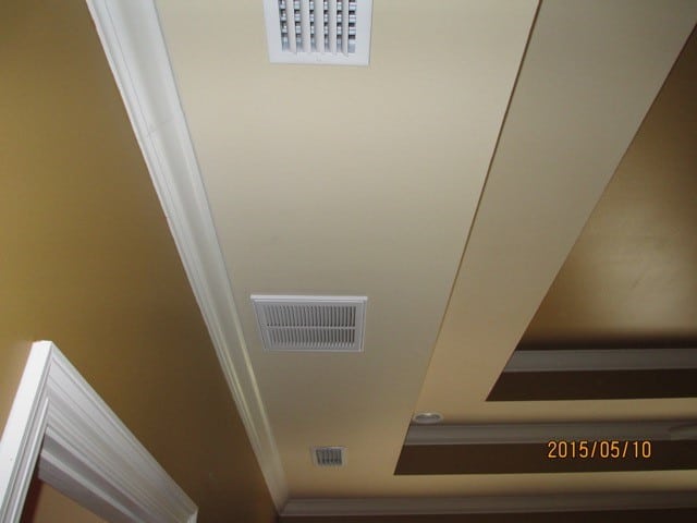 Ceiling Grills