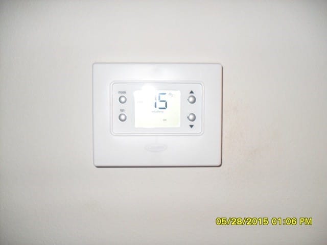 Comport Series Thermostat