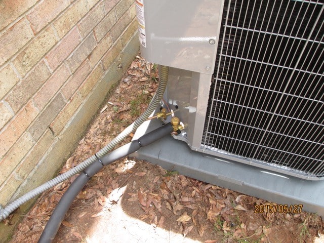 Heat Pump Outdoor Unit