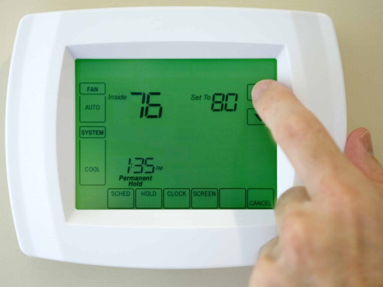 Thermostat Problems Lead to Inefficient Operation