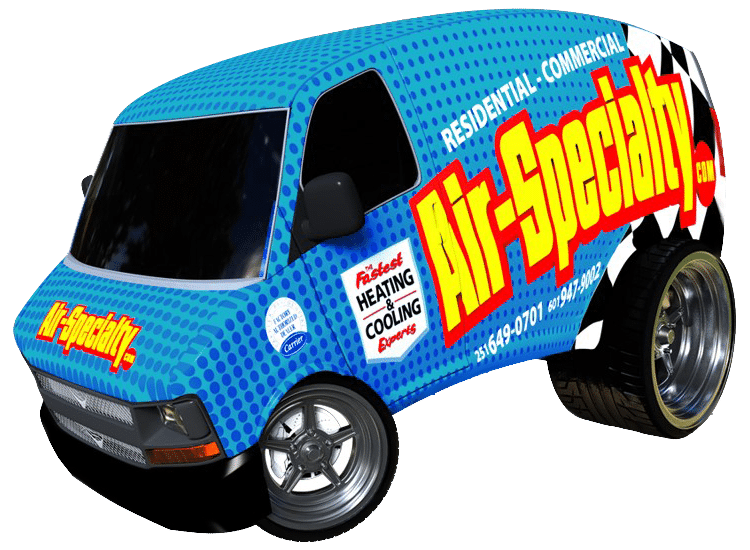 FunkyVanAirSpecialty