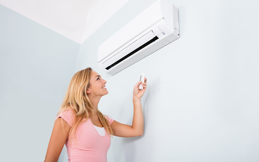 Run Your Central Air Conditioner Less with Ductless Air Conditioning