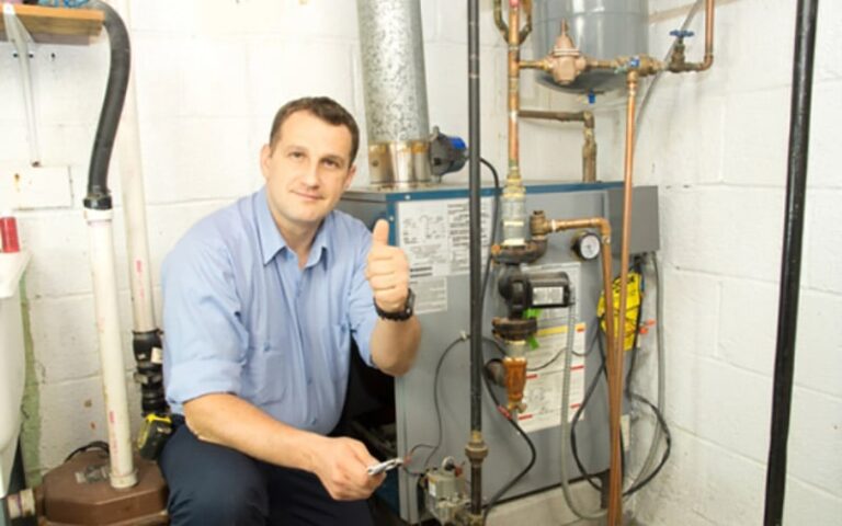 heating system maintenance