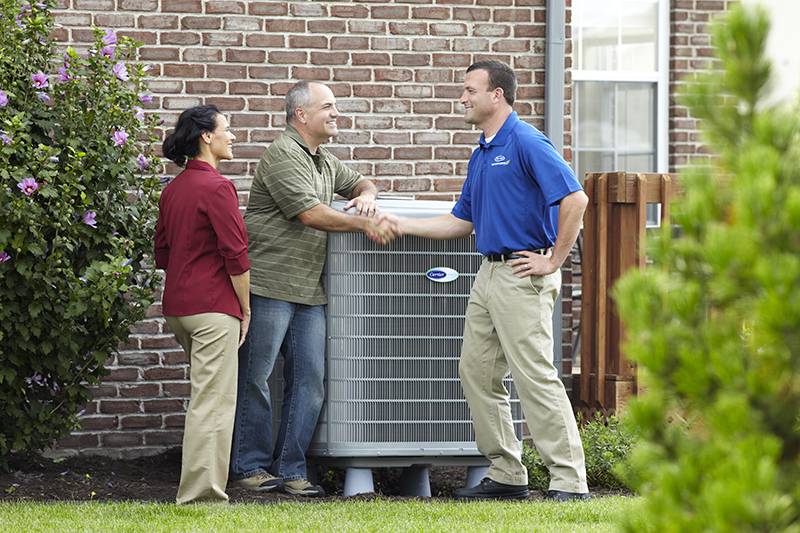 How to Know When to Install a New Heat Pump