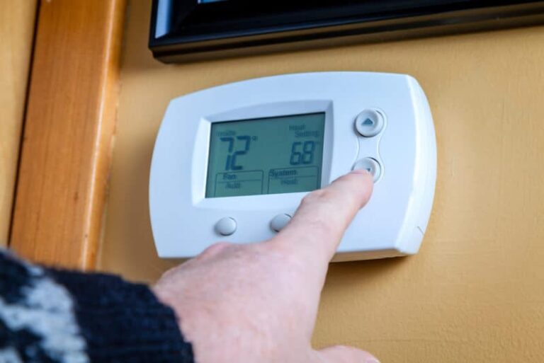 Thermostat Setting