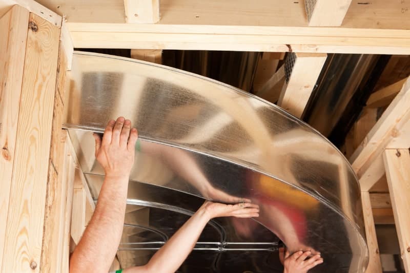 How Custom Ducts Can Help Your Business in Wilmer, AL