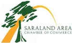 Saraland Area Logo