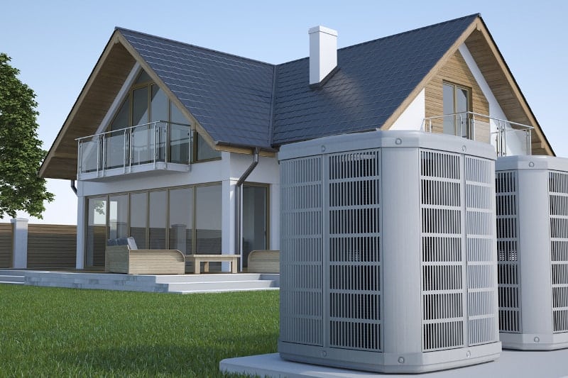 How Heat Pumps Work to Heat and Cool in Wilmer, AL