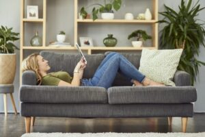 comfortable home humidity