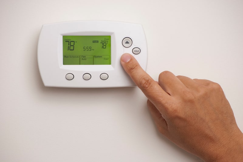 Where Is the Best Spot for a Thermostat in Prichard, AL?