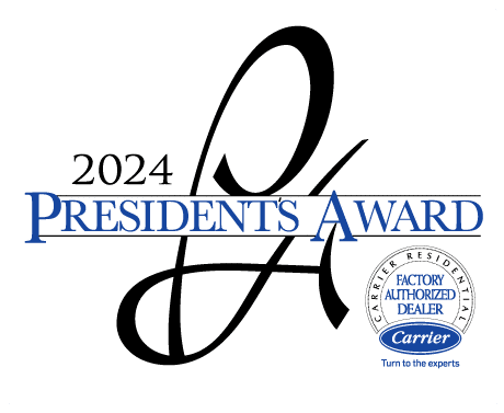 2024 Presidents Award-Carrier