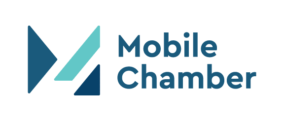 Mobile Chamber Horizontal Logo Pms Full Color