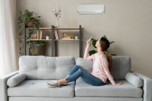 Hearing Ductless Mini-Split Noises