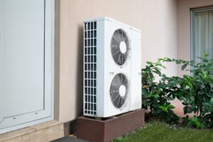 heat pump maintenance