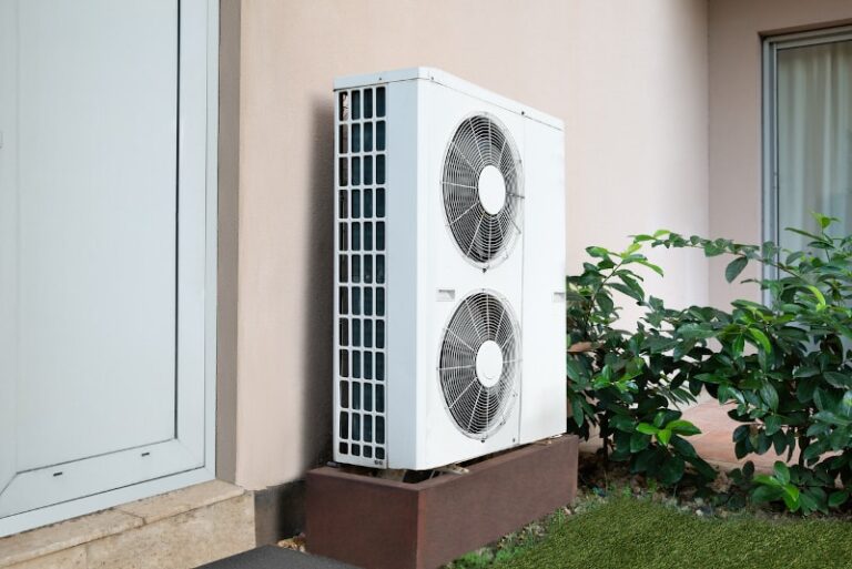 heat pump maintenance